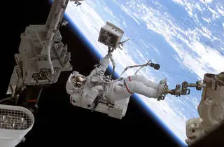 ISS