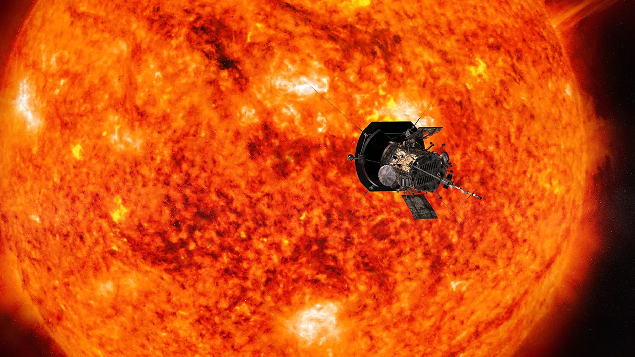 Sonda Solar Parker