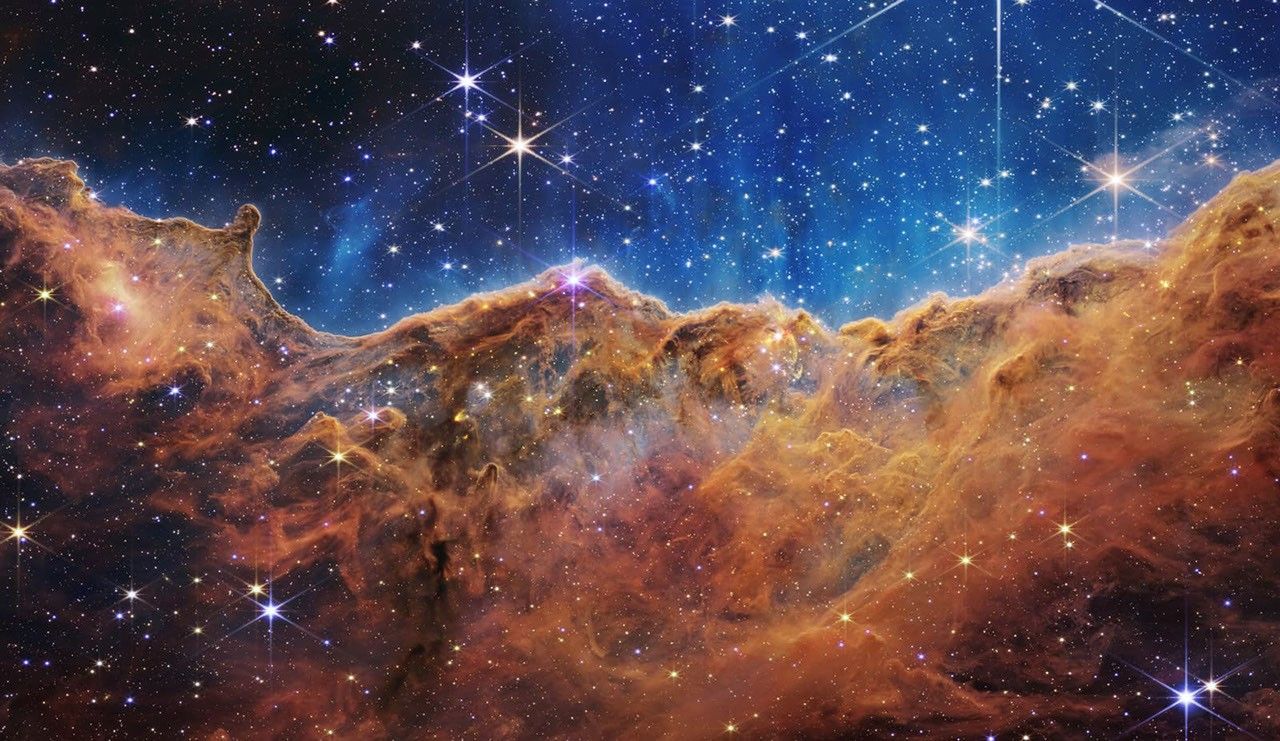Nebulosa da Carina