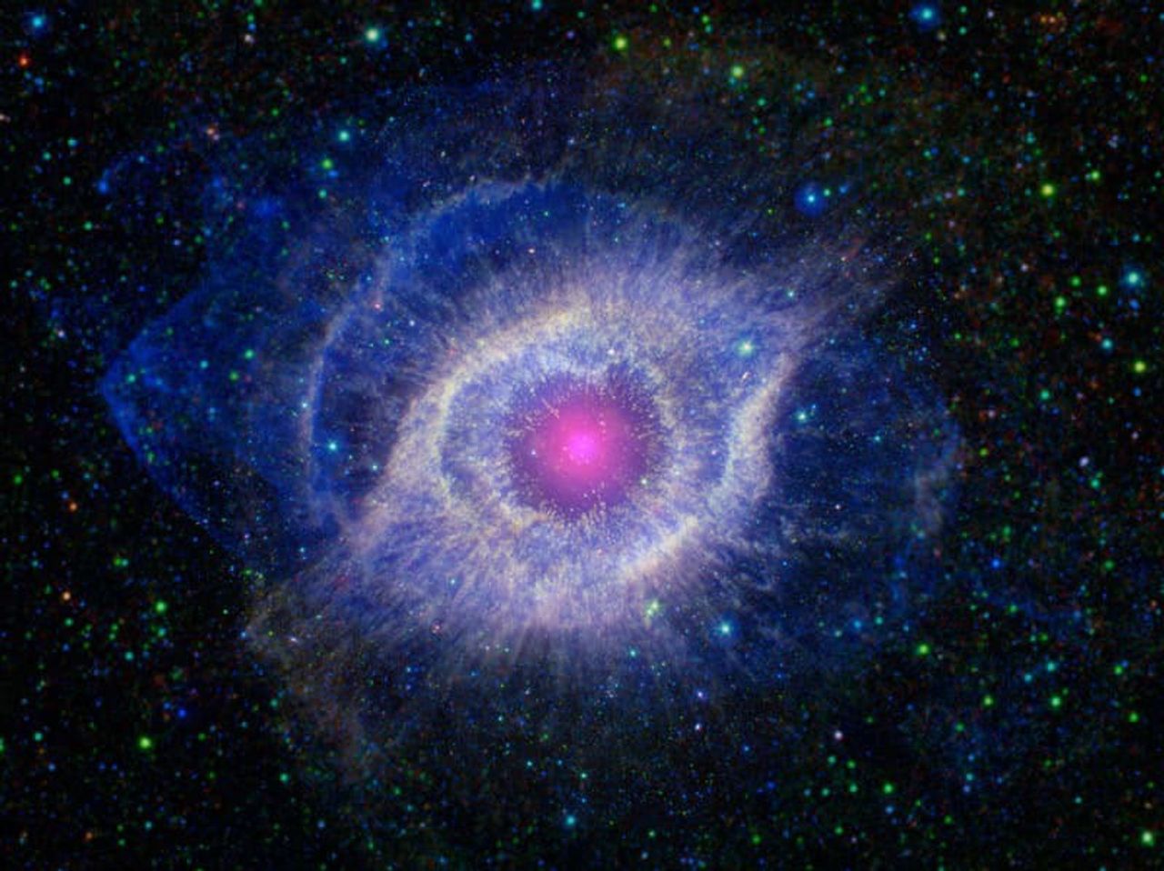 Nebulosa Espiral